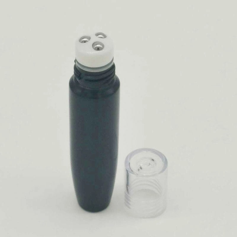 Fusiform 3 Metal Roller Ball Bottles For Essential Oils