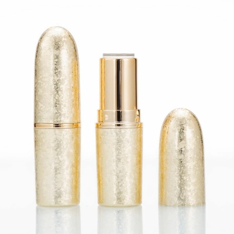Bullet Metal Lipstick Tube