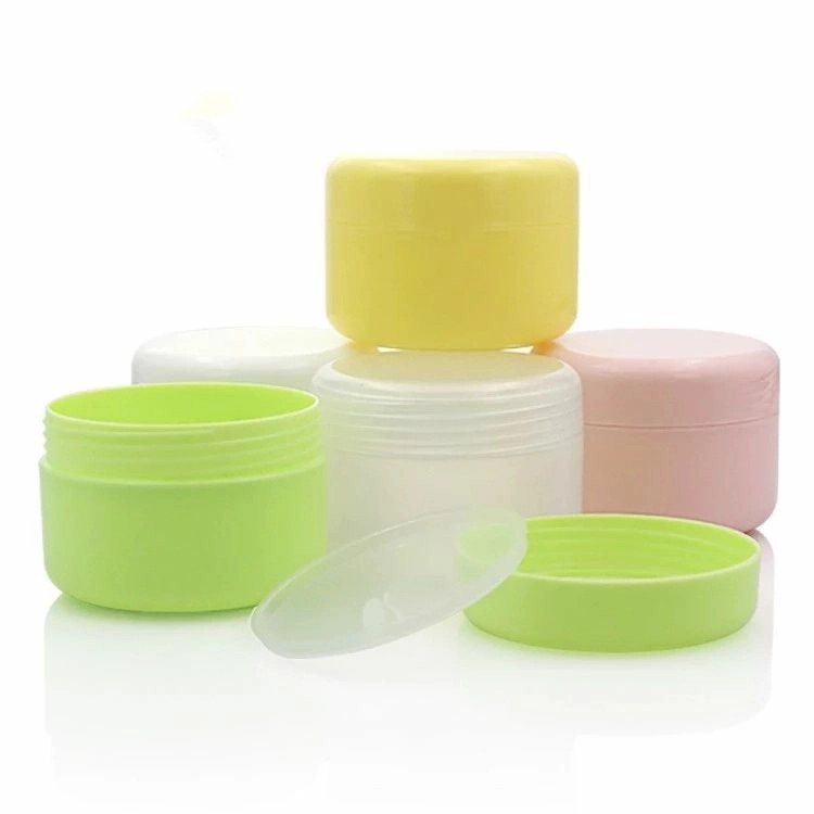 Colorful Cream Jar Wholesale