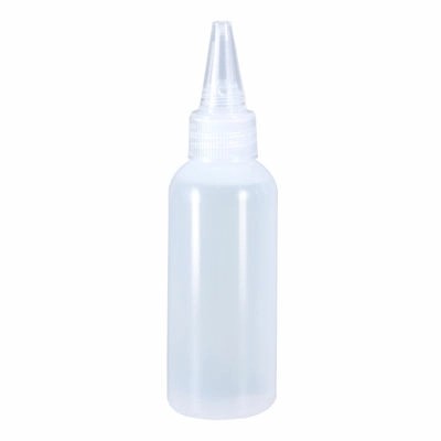 Plastic 2oz Squeeze Bottle For Essential Oils