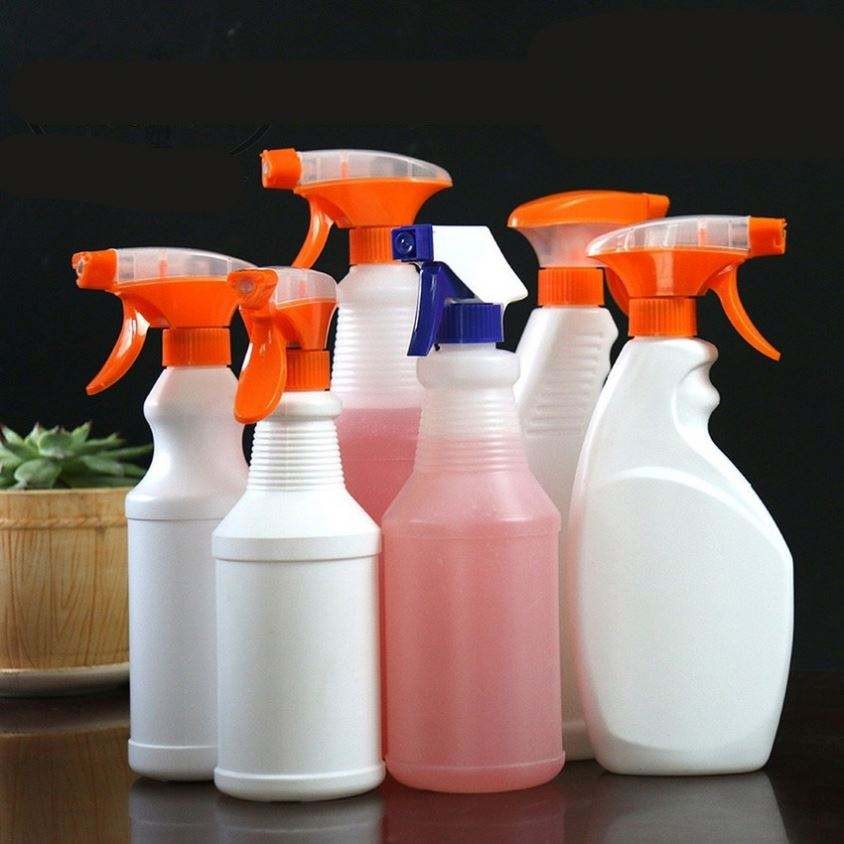 Cleaning Spray Bottles Wholesale