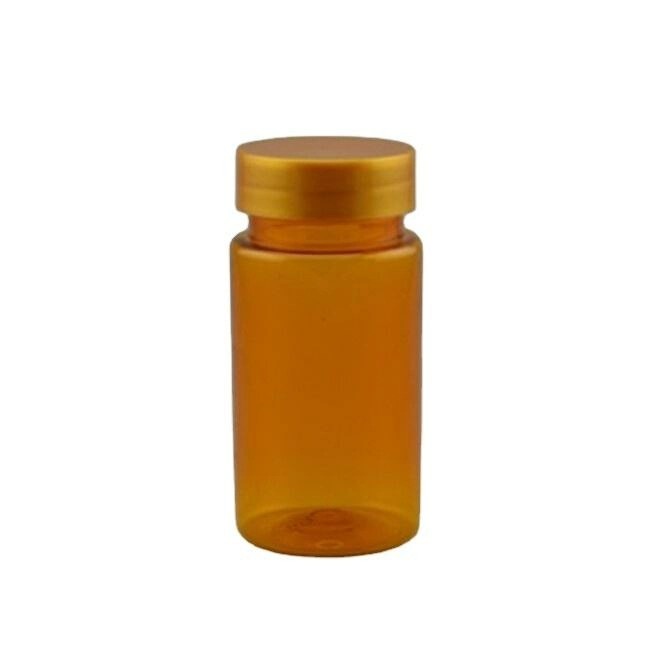 Medical Medicine Plastic Bottle For Pills