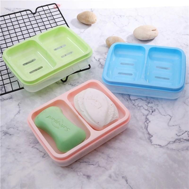 Two Pack Soap Travel Box