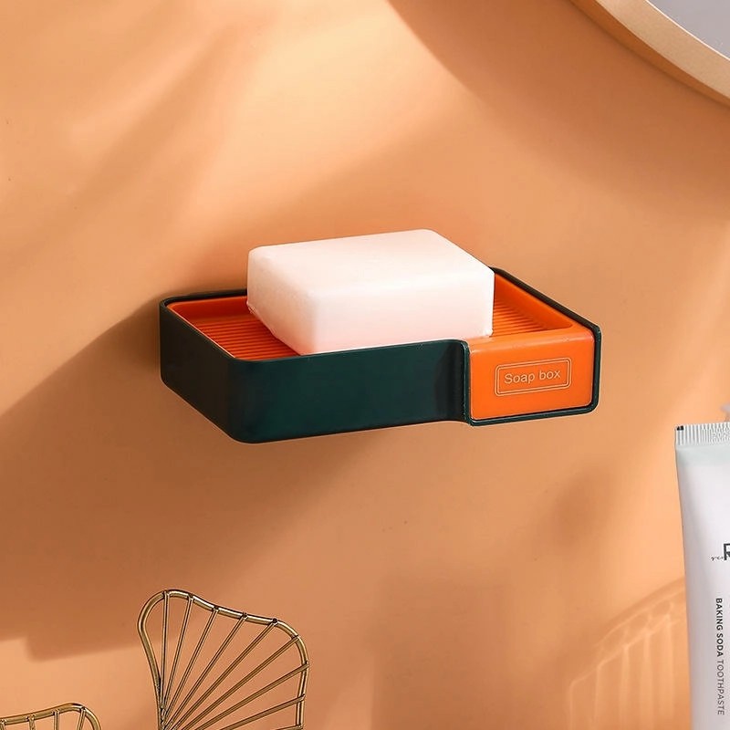 PP Wall Mounted Boxes For Soap