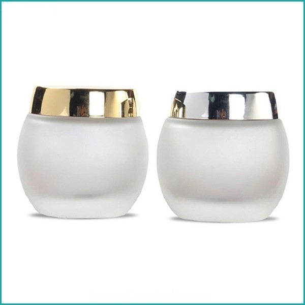 Frosted Cosmetic Jars Wholesale