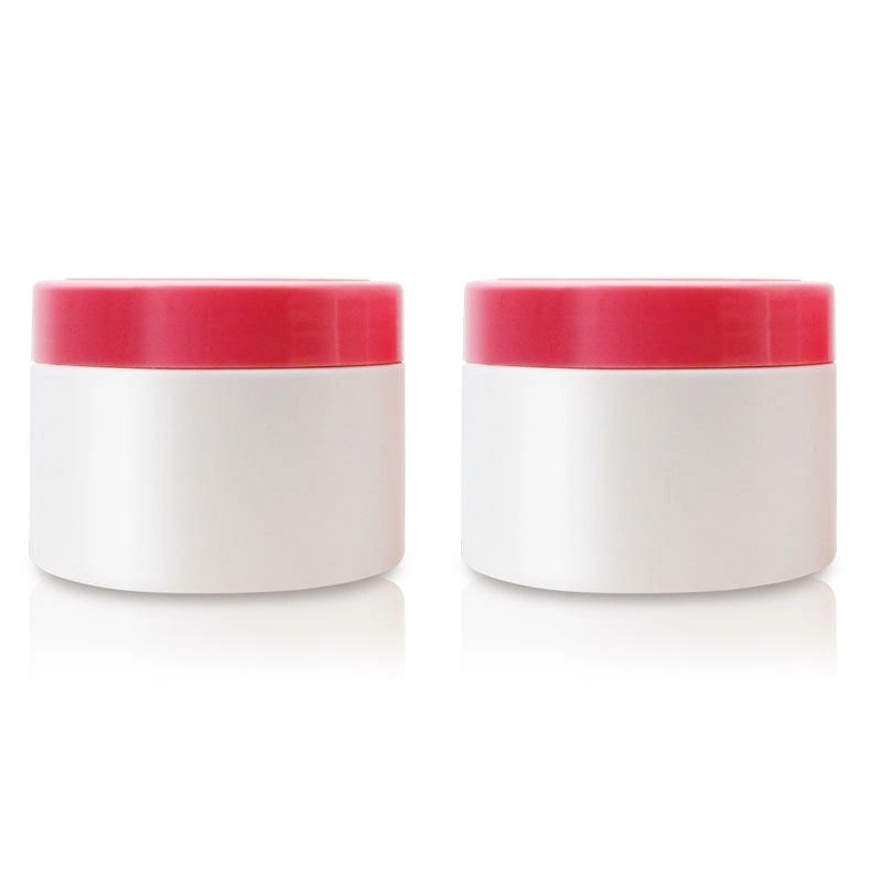 Cosmetic Plastic Acrylic Cosmetic Cream Jars