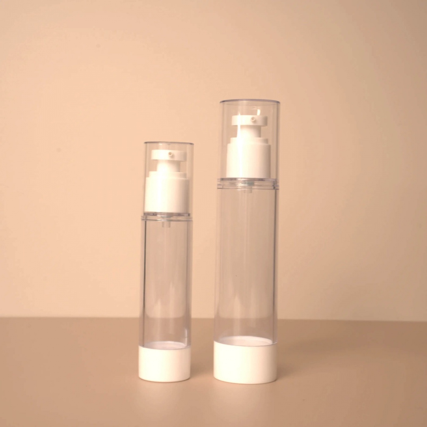 Lotion Airless Bottles