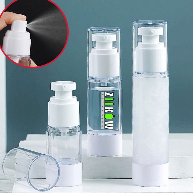 Airless Spray Bottles