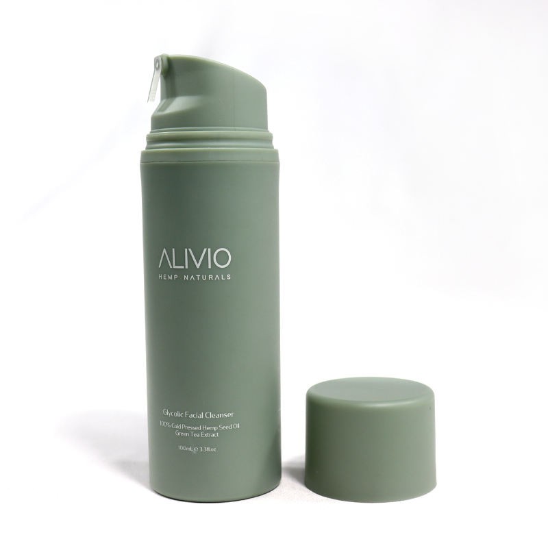 100ML Airless Pump Bottles