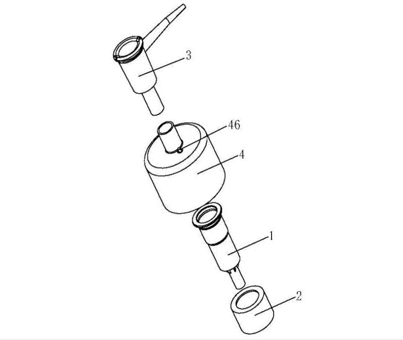 Airless Pump Bottle Pump Mechanism