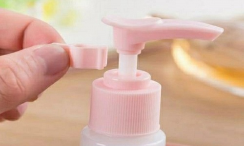 How To Open Lotion Pump Bottle?