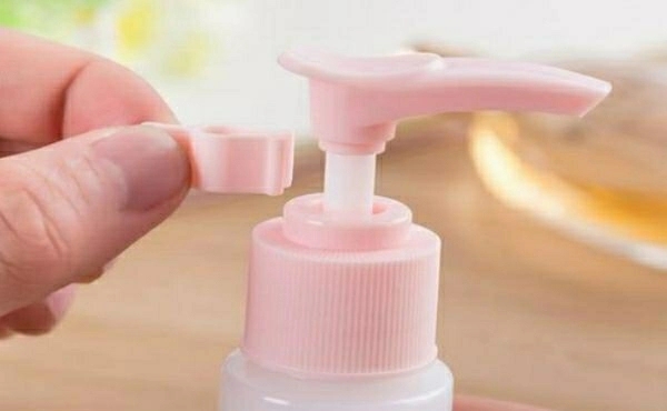 How To Open Lotion Pump Bottle