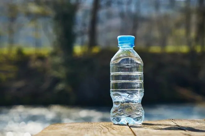 The safety and durability of plastic bottles