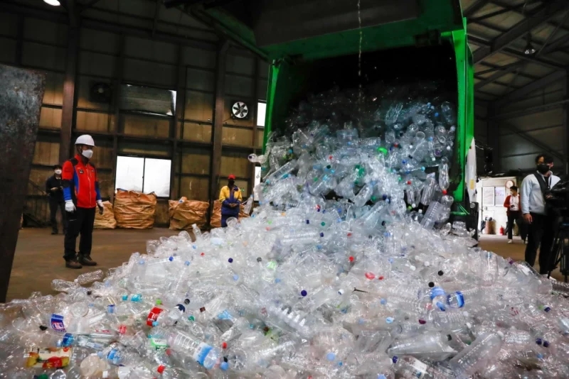 The PET Recycling Journey