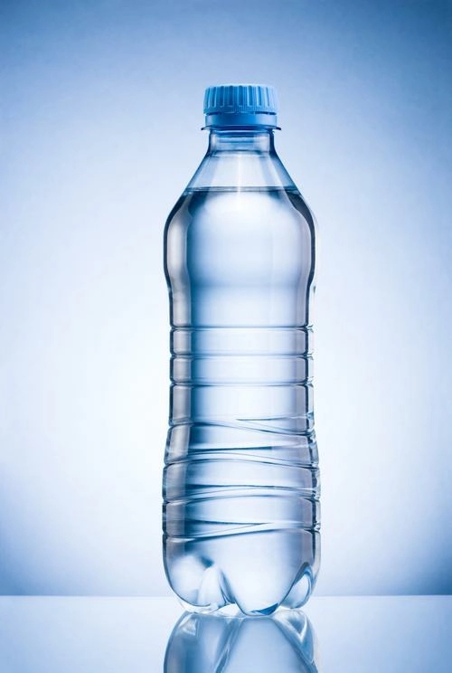 PET Plastic BOTTLE