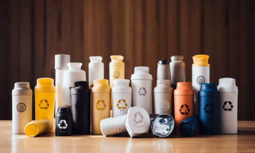 Are Deodorant Containers Recyclable?