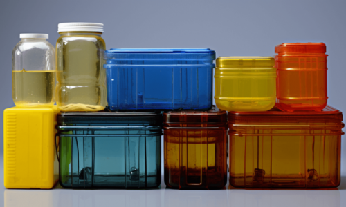 Is It Safe To Freeze Food In Plastic Containers?