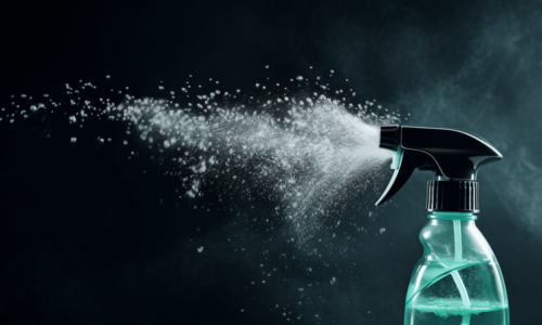 How To Unclog A Spray Bottle Or Aerosol Can Nozzle?